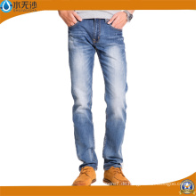 Großhandel 2017 Frühling Männer Casual Slim Fit Stretch Denim Jeans